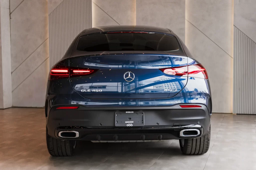 Mercedes-Benz Clase GLE 450 AMG Coupe 2025