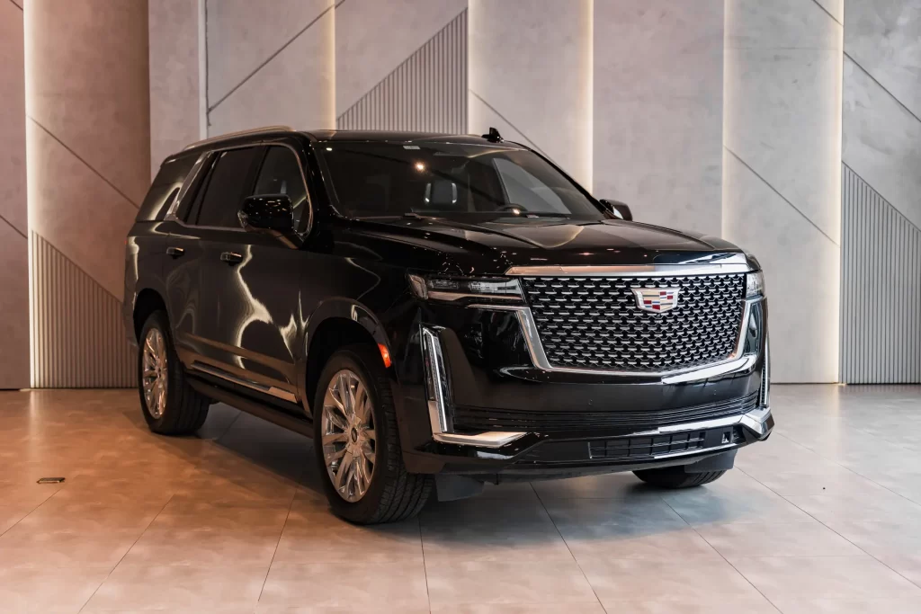 Cadillac Escalade Premium Luxury 2024