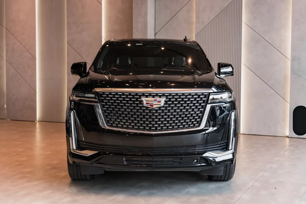 Cadillac Escalade Premium Luxury 2024