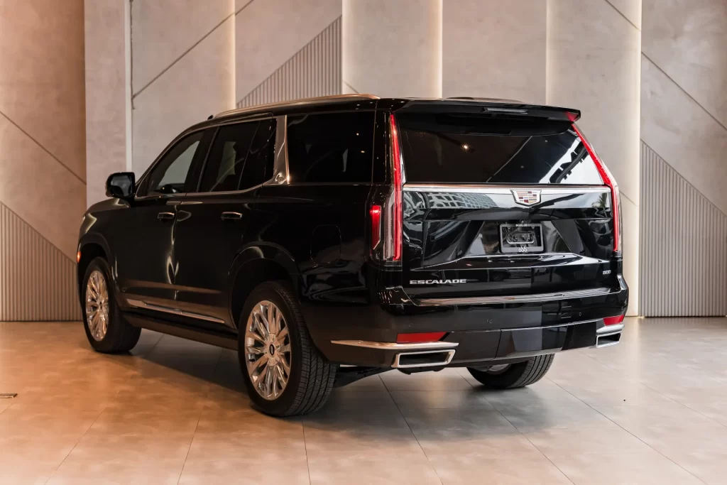 Cadillac Escalade Premium Luxury 2024
