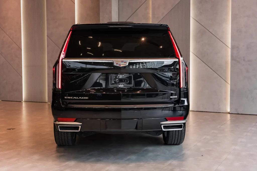 Cadillac Escalade Premium Luxury 2024