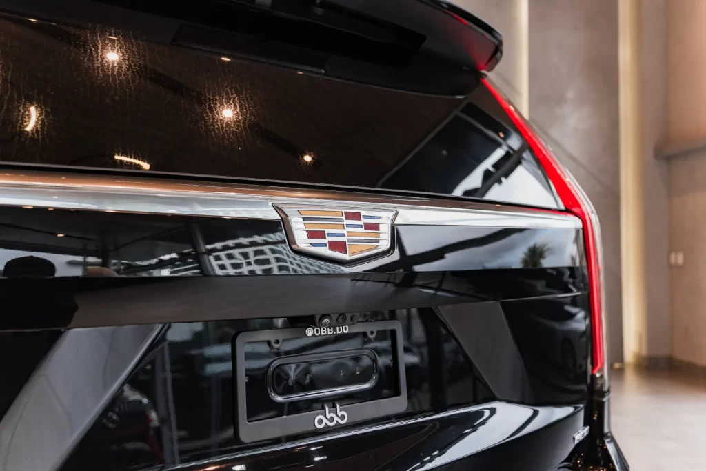 Cadillac Escalade Premium Luxury 2024