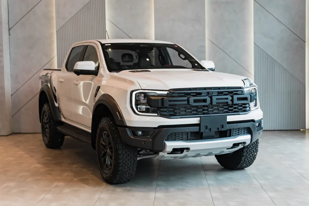 Ford Ranger Raptor 2025