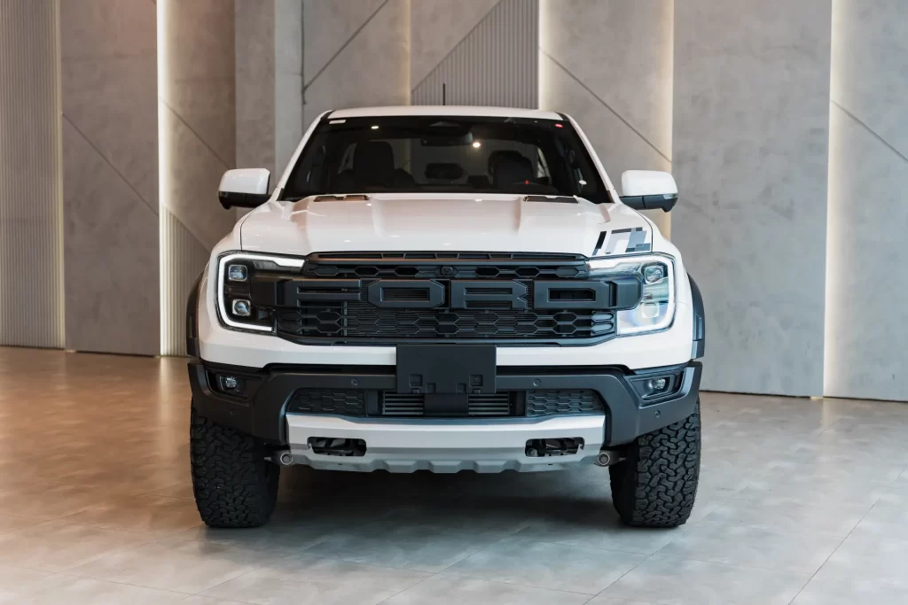 Ford Ranger Raptor 2025