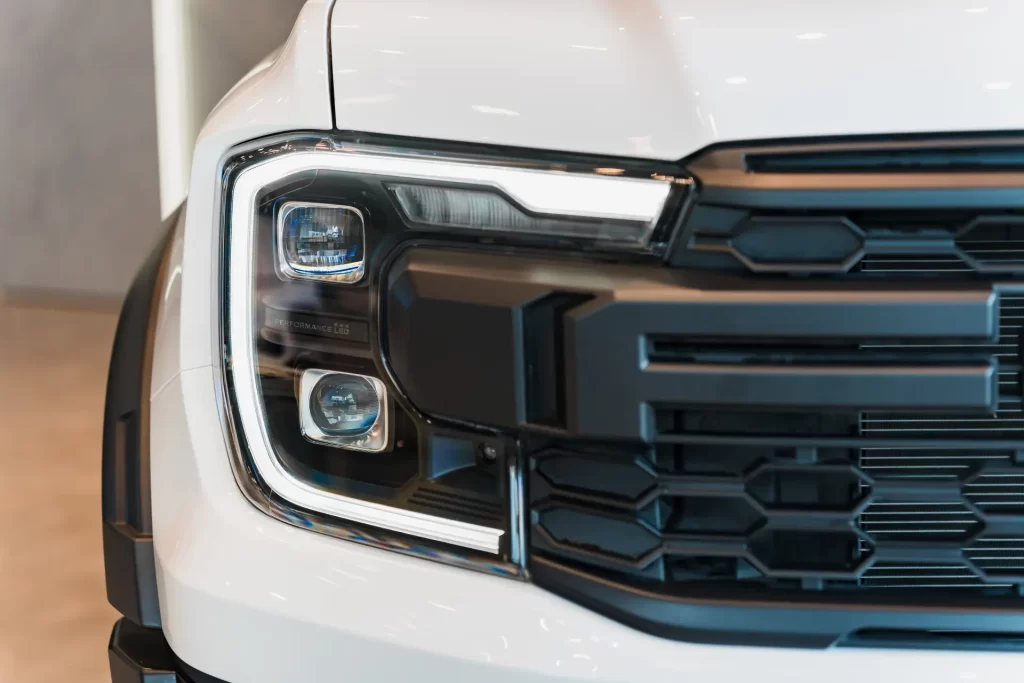 Ford Ranger Raptor 2025