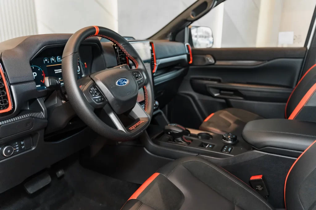 Ford Ranger Raptor 2025