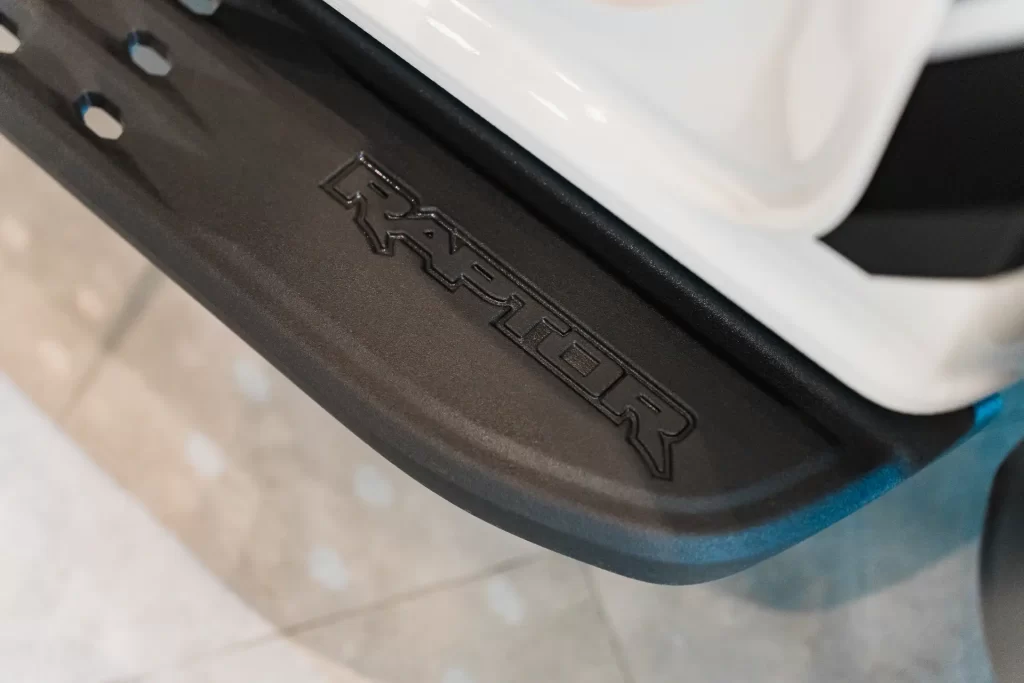Ford Ranger Raptor 2025