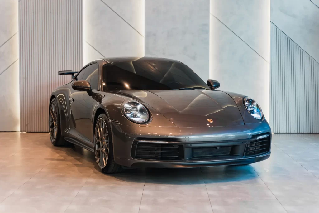 Porsche Carrera S 2020