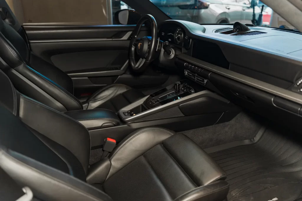 Porsche Carrera S 2020