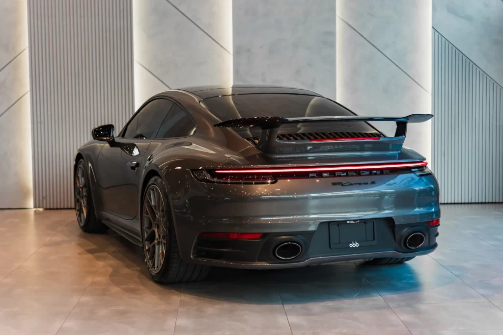 Porsche Carrera S 2020