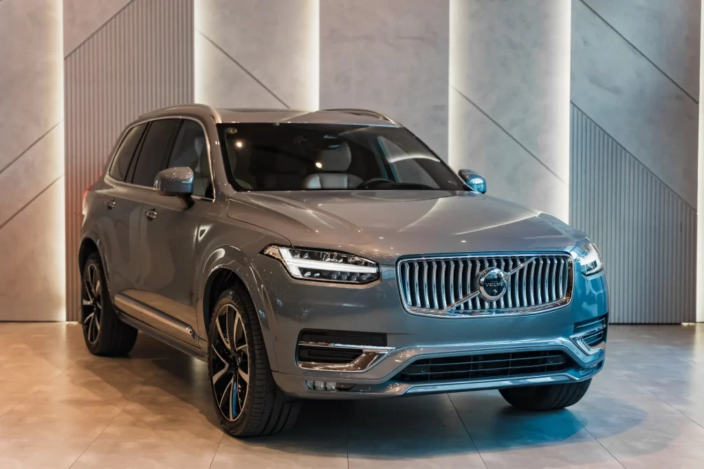 Volvo XC90 B6 Ultimate 2023