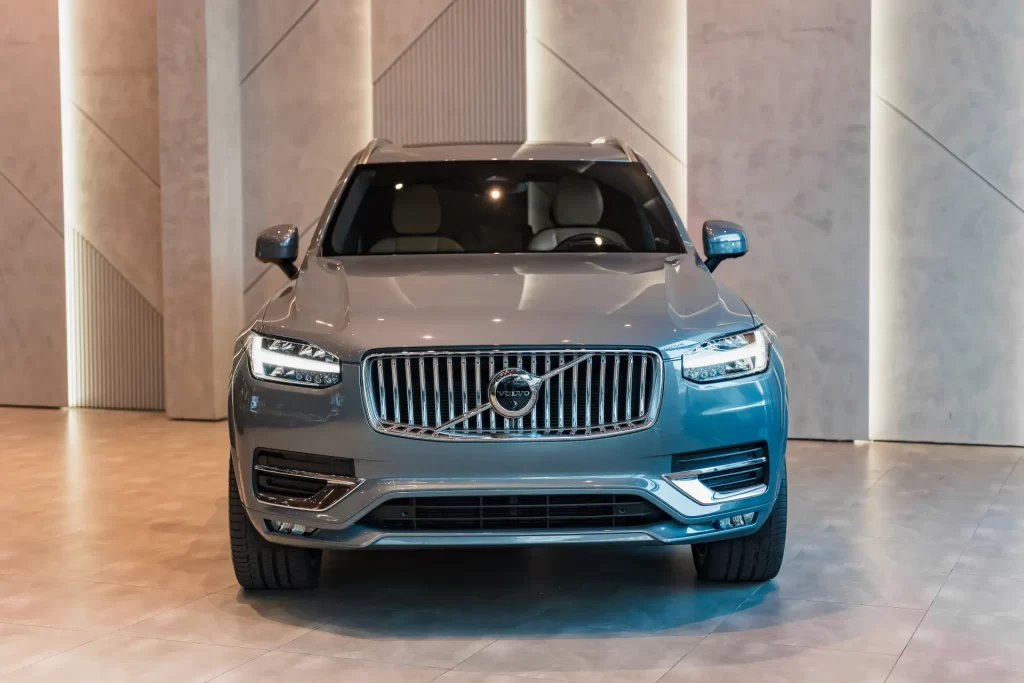 Volvo XC90 B6 Ultimate 2023