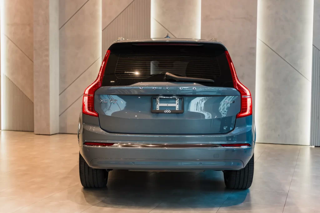 Volvo XC90 B6 Ultimate 2023