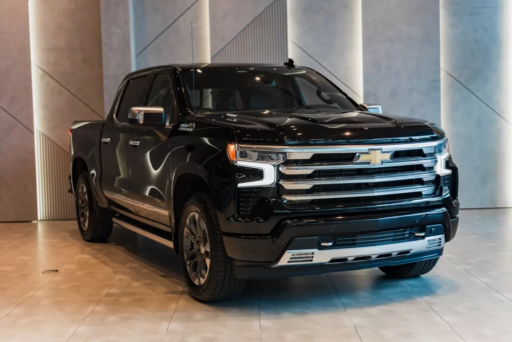 Chevrolet Silverado High Country Duramax 2025