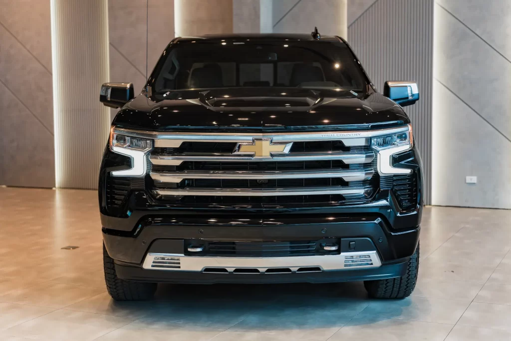 Chevrolet Silverado High Country Duramax 2025