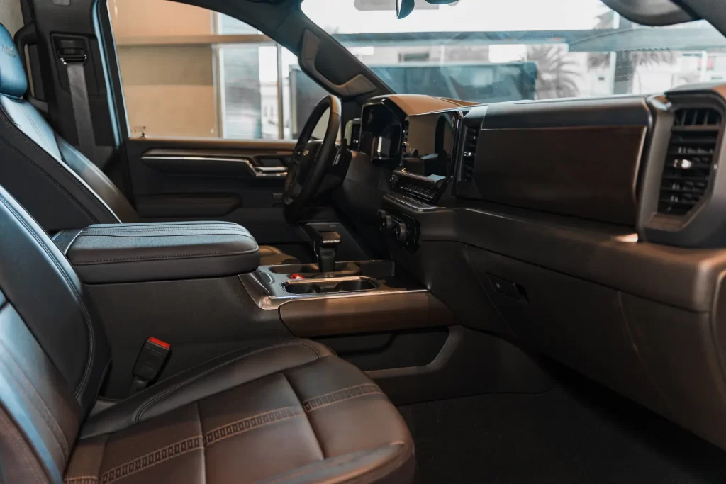 Chevrolet Silverado High Country Duramax 2025