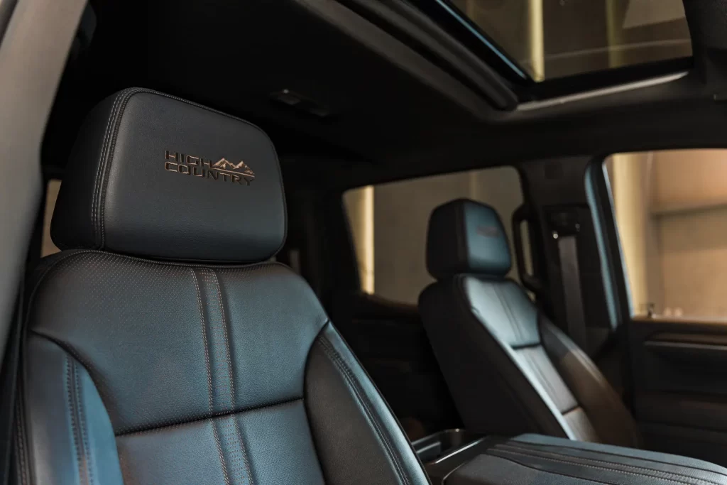 Chevrolet Silverado High Country Duramax 2025