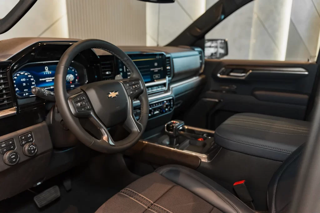 Chevrolet Silverado High Country Duramax 2025