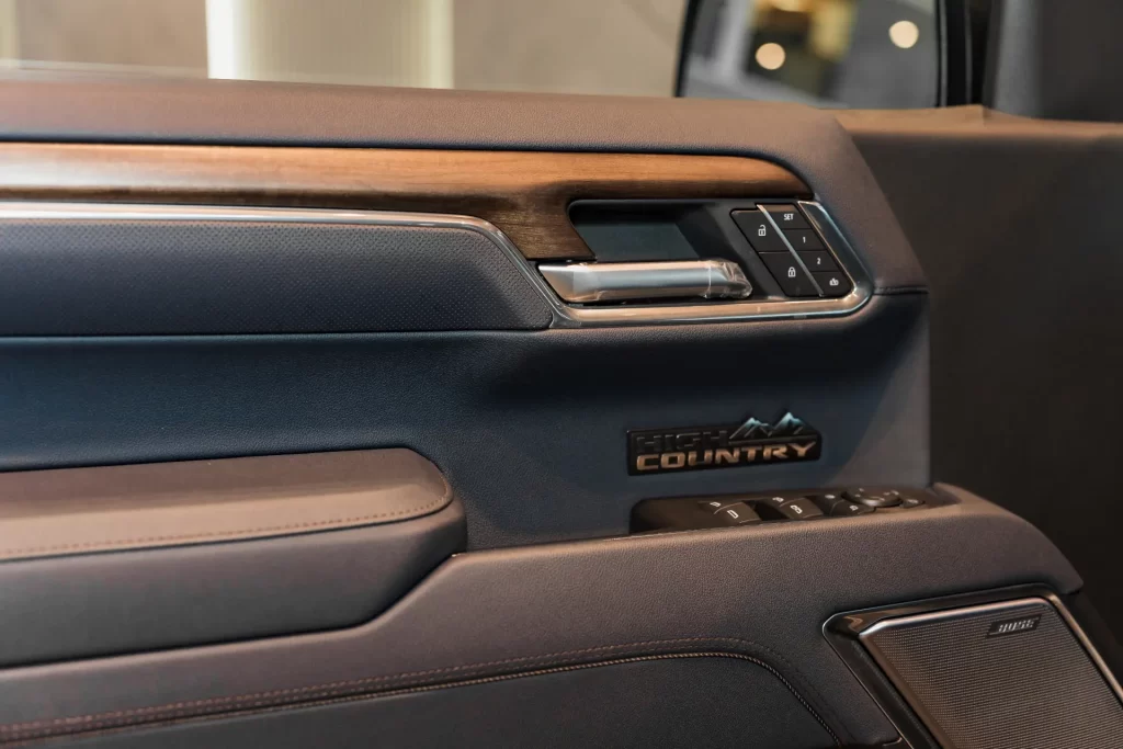 Chevrolet Silverado High Country Duramax 2025