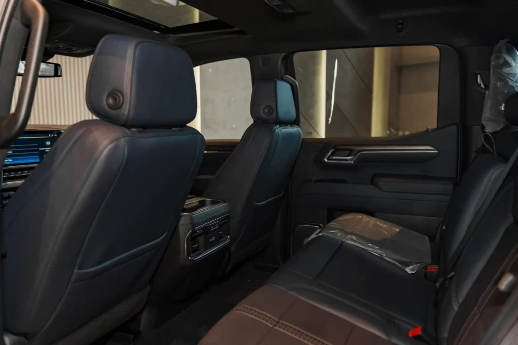 Chevrolet Silverado High Country Duramax 2025