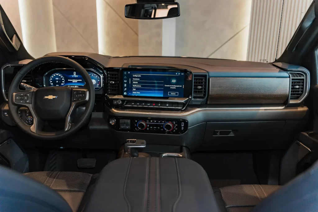 Chevrolet Silverado High Country Duramax 2025