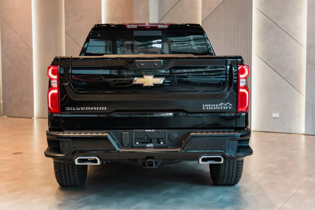 Chevrolet Silverado High Country Duramax 2025