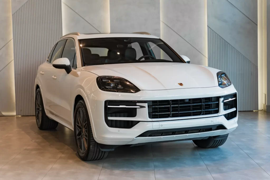 Porsche Cayenne S 2025