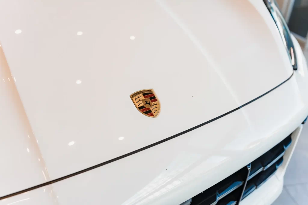 Porsche Cayenne S 2025