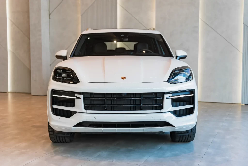 Porsche Cayenne S 2025