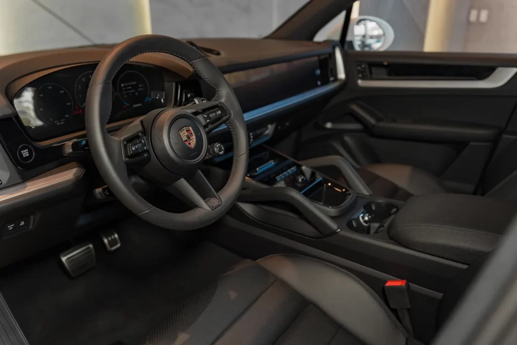 Porsche Cayenne S 2025