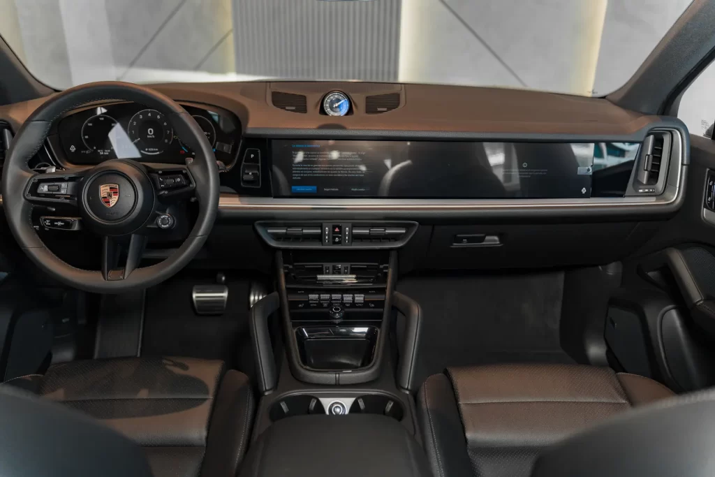 Porsche Cayenne S 2025