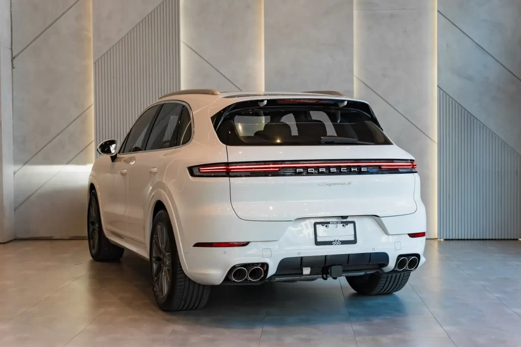 Porsche Cayenne S 2025