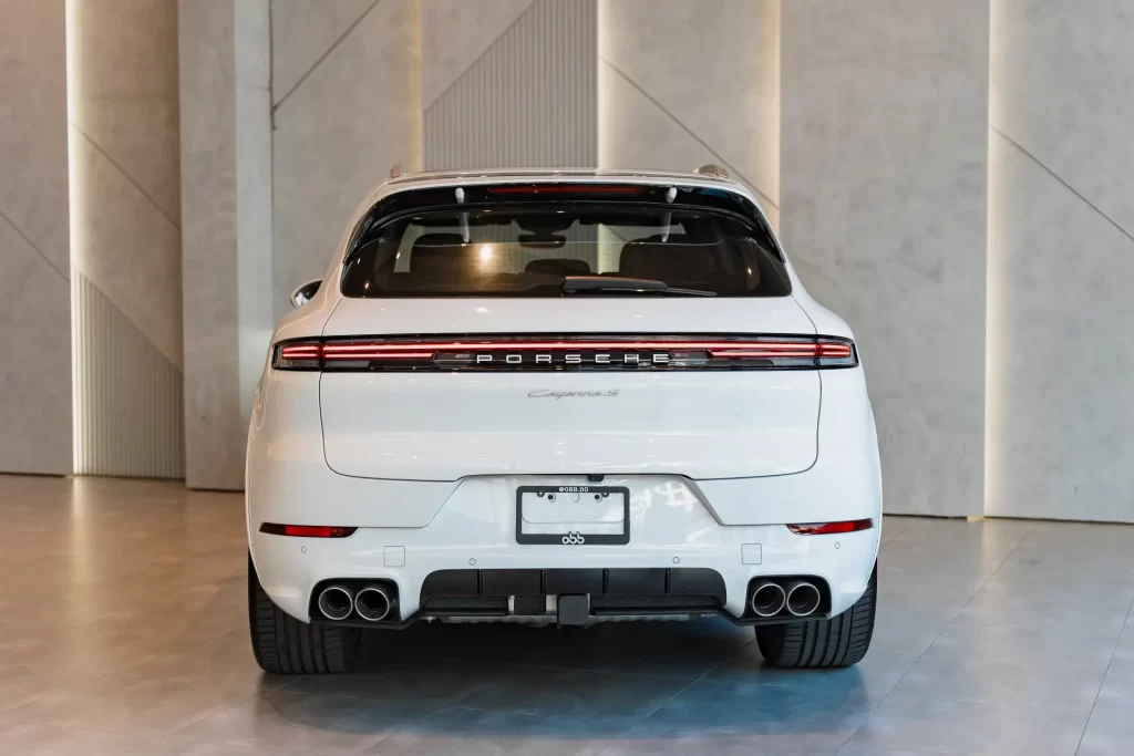 Porsche Cayenne S 2025