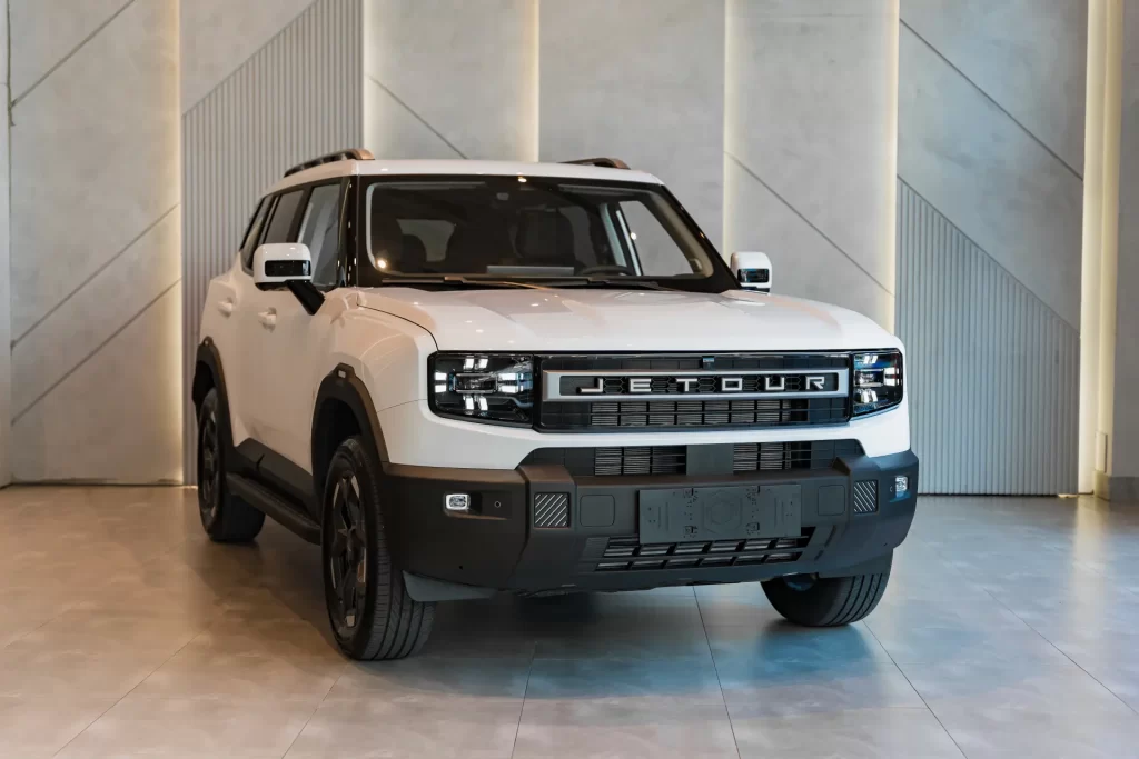 Jetour T1 2026
