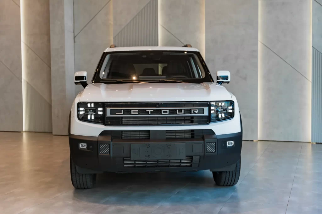 Jetour T1 2026