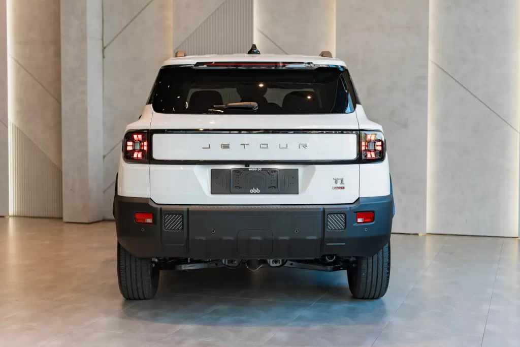 Jetour T1 2026