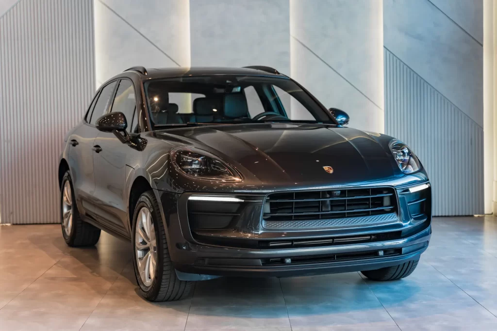 Porsche Macan 2025