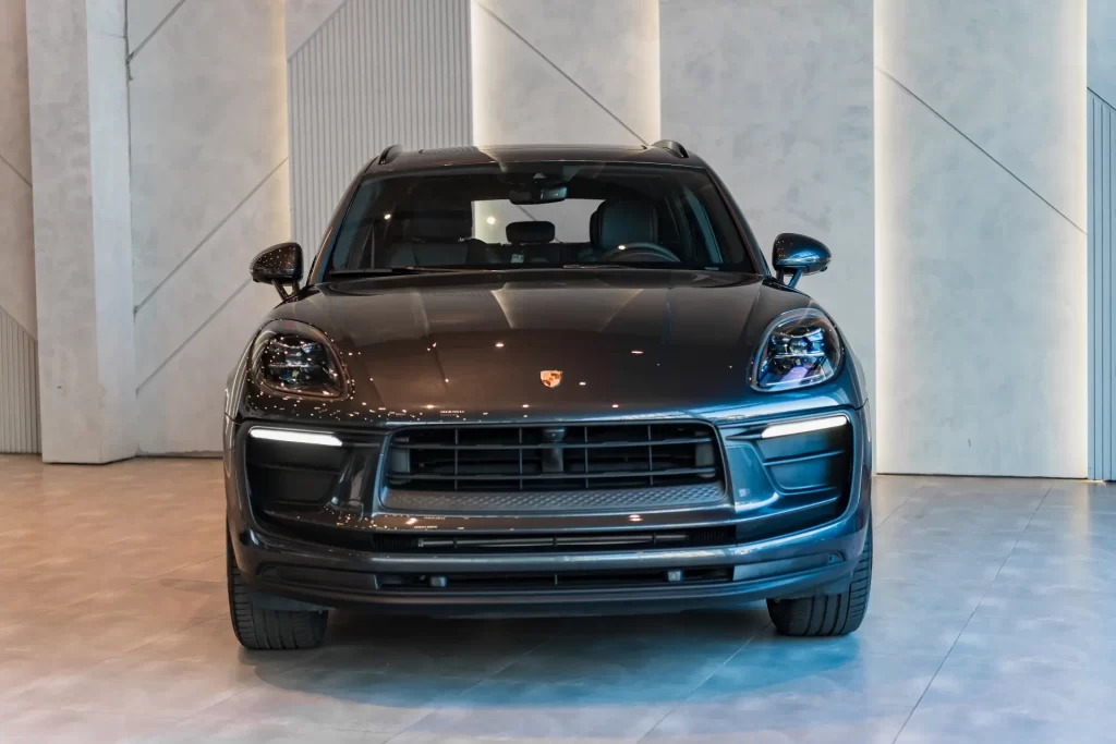 Porsche Macan 2025