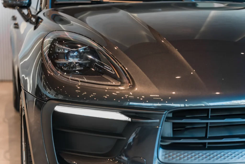 Porsche Macan 2025