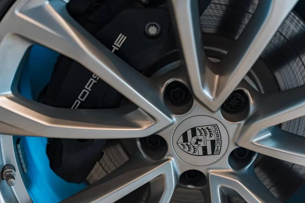 Porsche Macan 2025