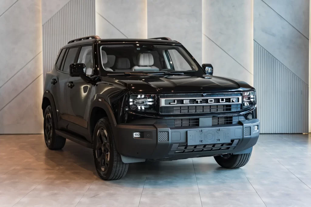 Jetour T1 2026