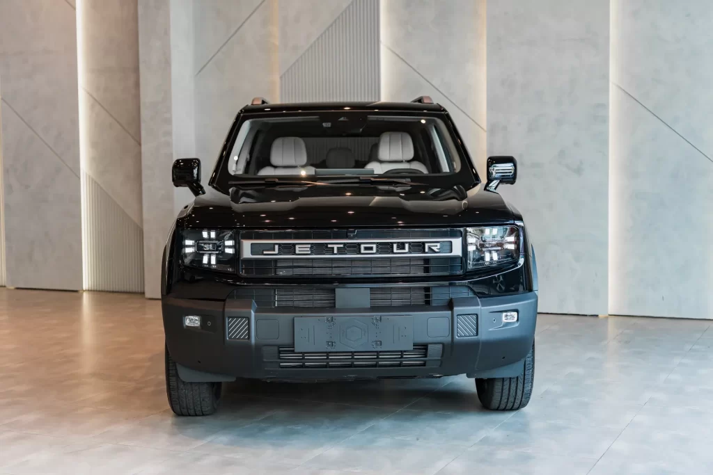 Jetour T1 2026