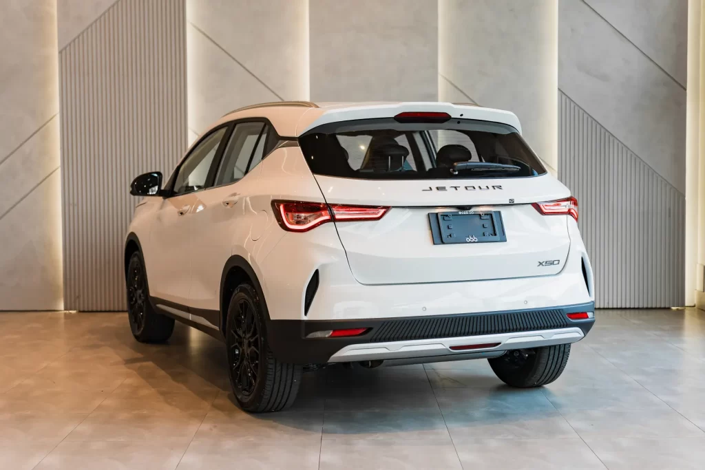 Jetour X50 2026