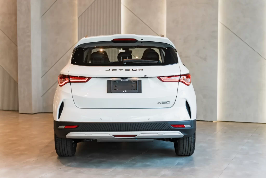Jetour X50 2026