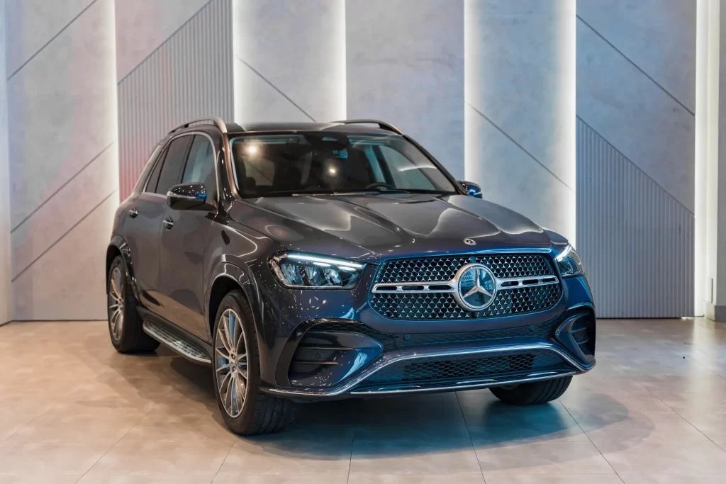 Mercedes-Benz Clase GLE 450 AMG SUV 2026