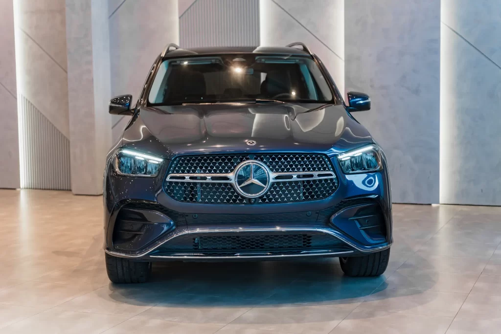 Mercedes-Benz Clase GLE 450 AMG SUV 2026