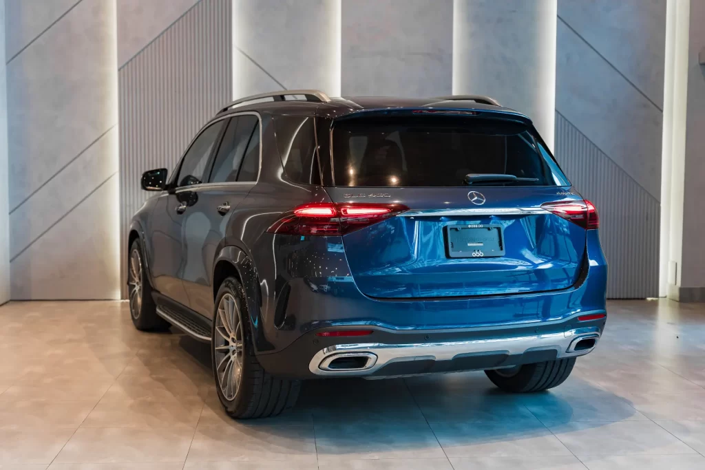 Mercedes-Benz Clase GLE 450 AMG SUV 2026