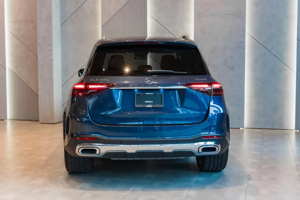 Mercedes-Benz Clase GLE 450 AMG SUV 2026