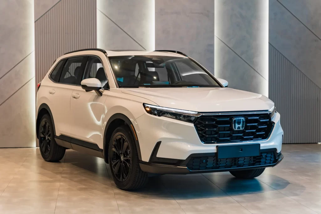 Honda CR-V EXL 2026