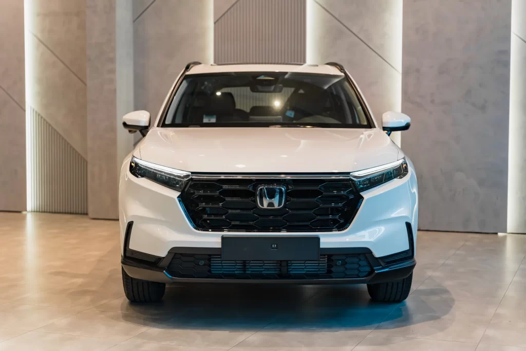Honda CR-V EXL 2026